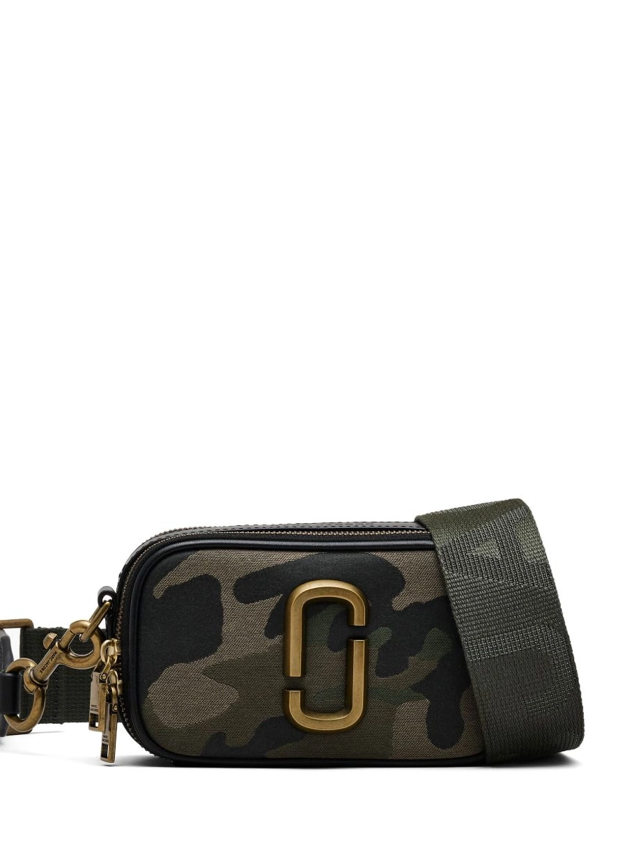 Cheap Jacobs bag The Marc Women Snapshot Jacquard Camo camera 0703